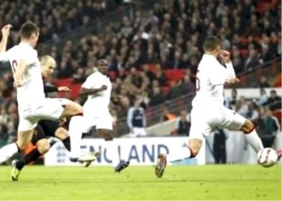 Robben İnat Etti Bir Kere!