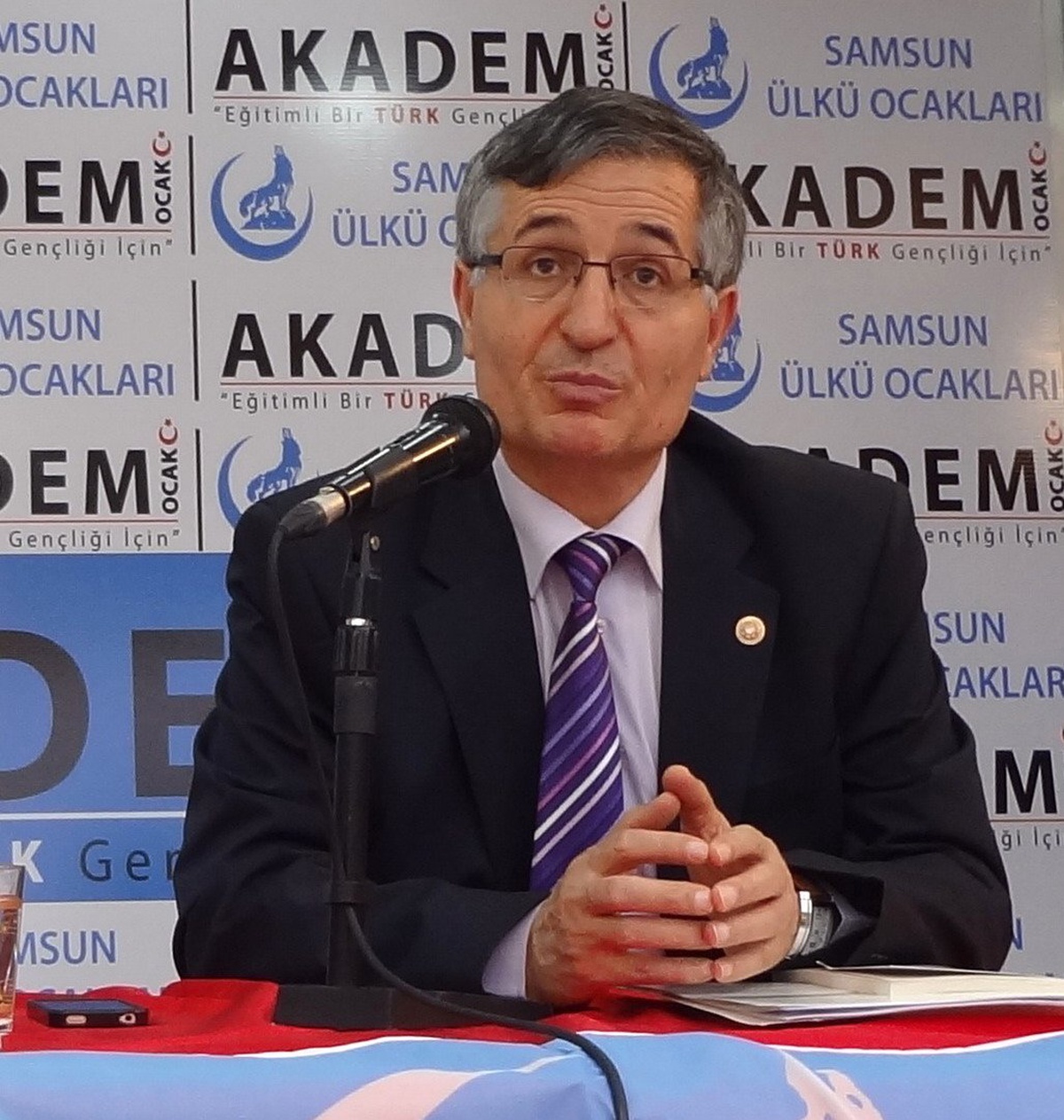 Samsun Ülkü Ocakları Bilim ve Fikir Akademisi