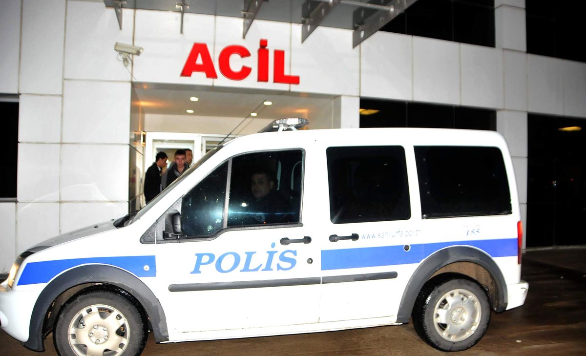 Şanlıurfa\'da Bıçaklı Saldırı