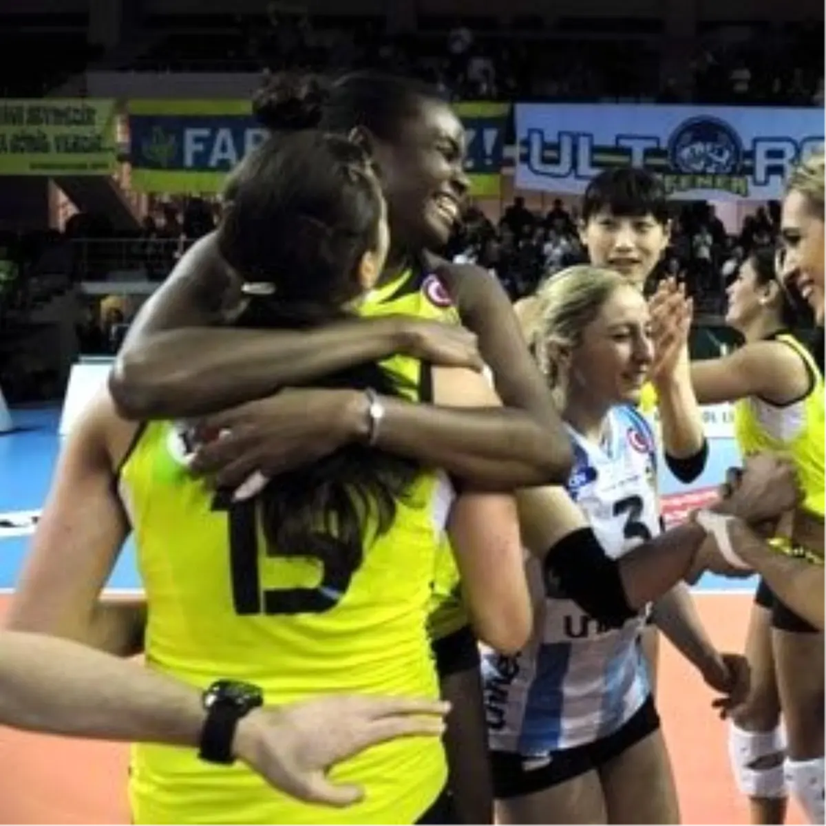 Sarı-lacivertliler, "Dörtlü Finale" Yükseldi