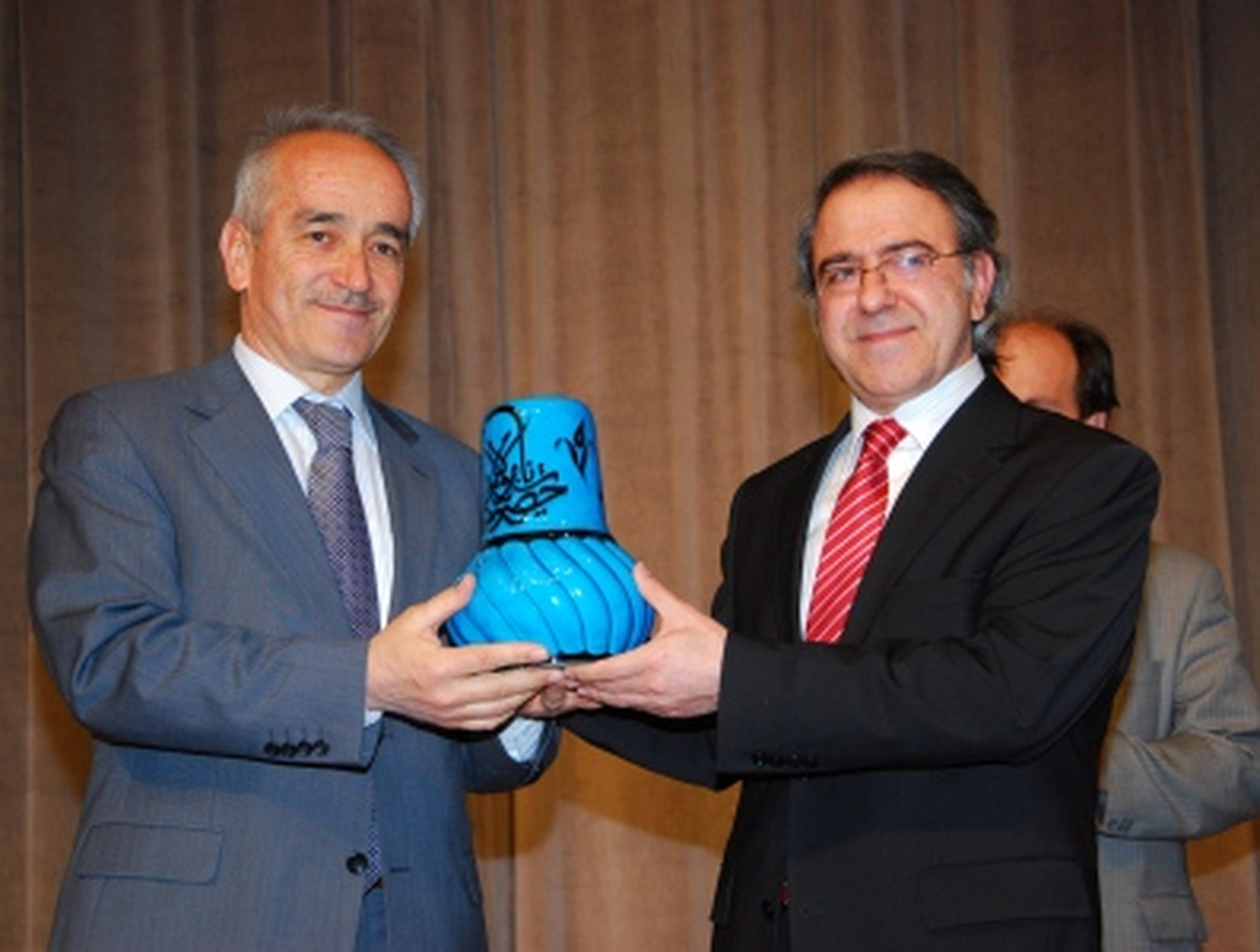 Şehir Konferansları\'na Mustafa Armağan Konuk Oldu