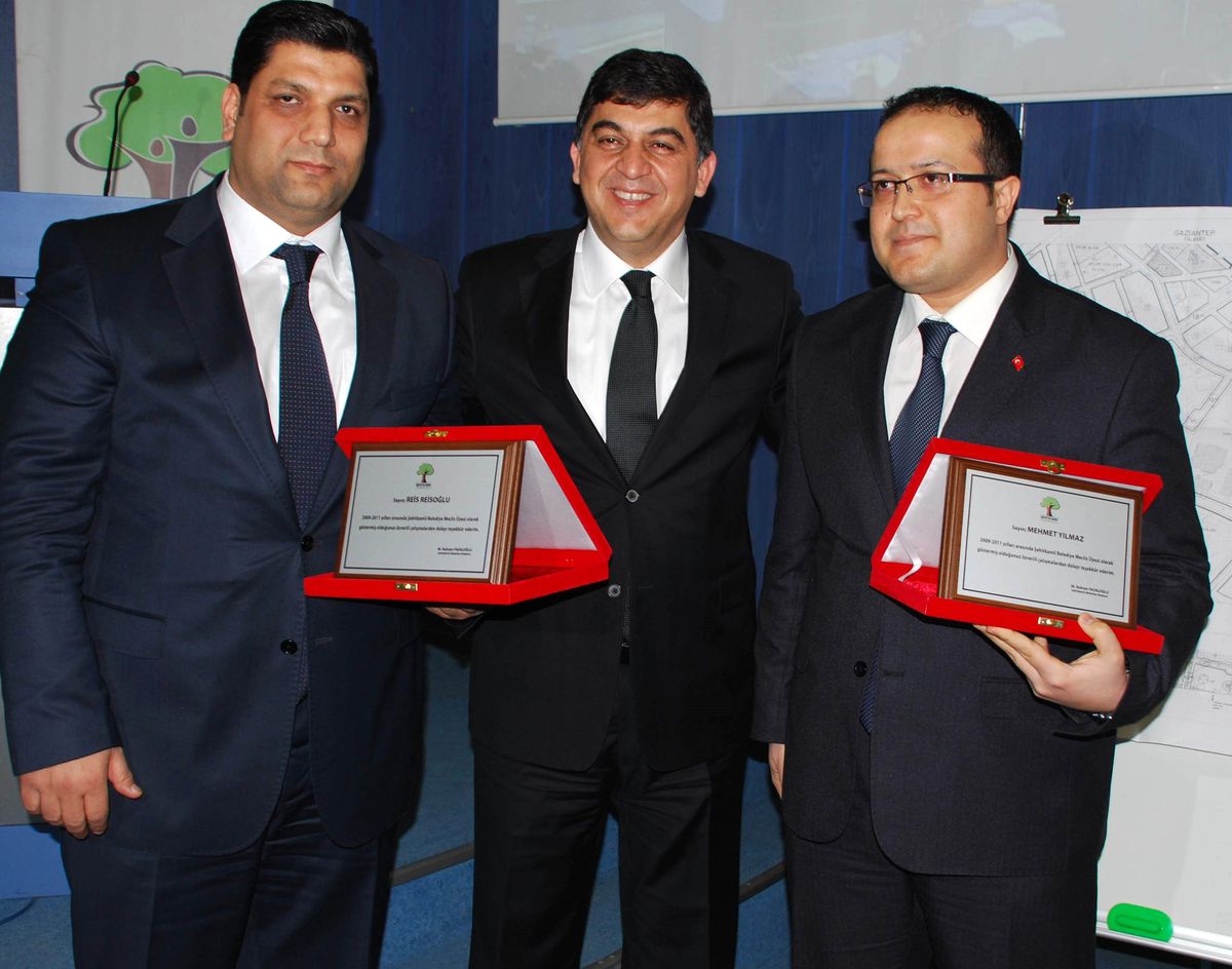 Şehitkamil Belediyesi Mart Ayının İlk Meclis Toplantısını Gerçekleştirdi