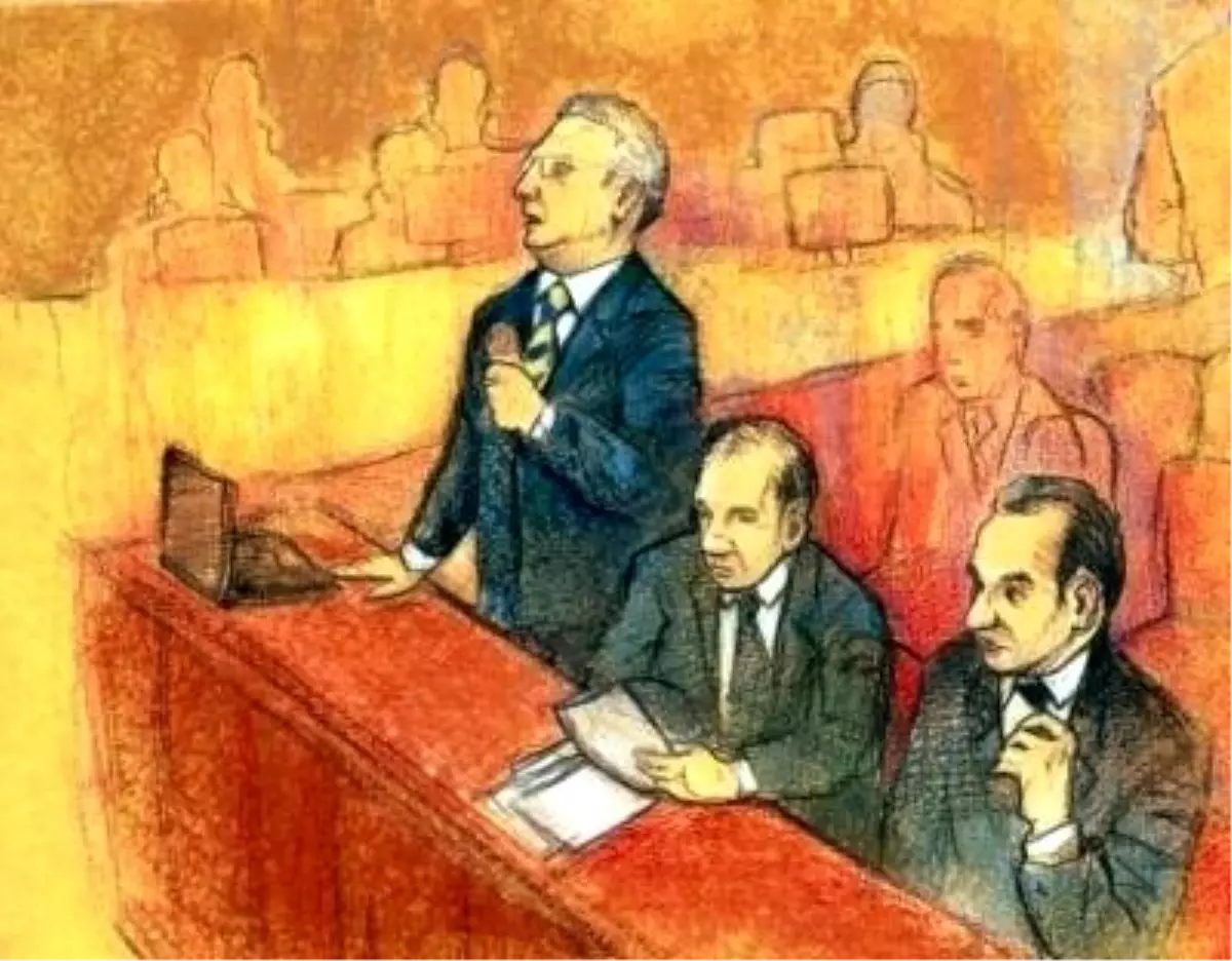 Şike Davası\'nda 5\'inci Duruşma Başladı