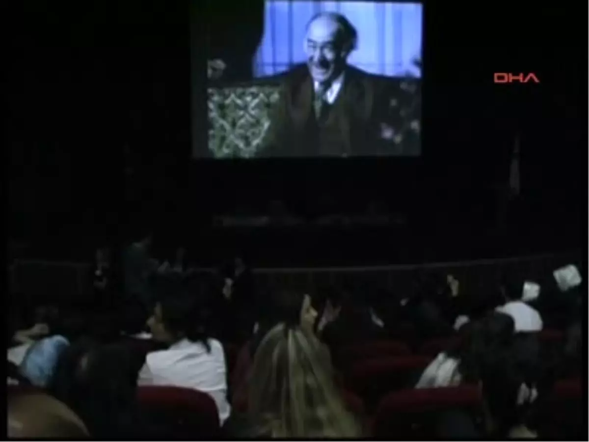 "Sinema Günleri" Başlatılan Hastanede Kürtçe Film de Oynatılacak