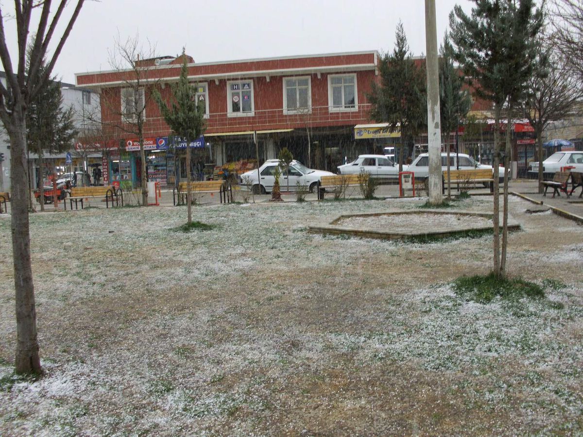 Suruçlular 15 Yıl Aradan Sonra İlk Kez Karı Gördü
