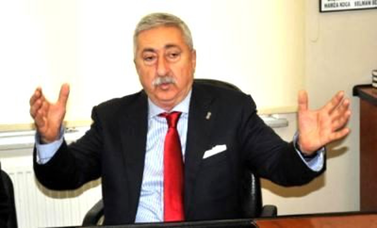 TESK Genel Başkanı Palandöken: "Ülkemizde Yılda 780 Bin Ton Naylon Hammadde Kullanılıyor"