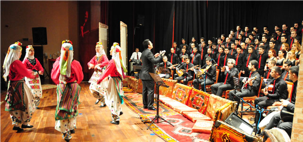 Thm Konseri İlgi Gördü