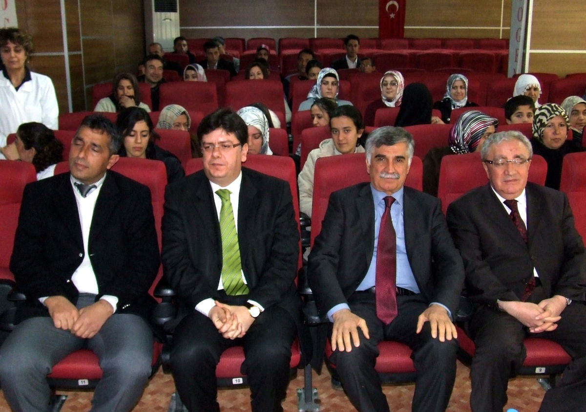 Togem Merkezinde Kursiyerlere Sertifikaları Verildi