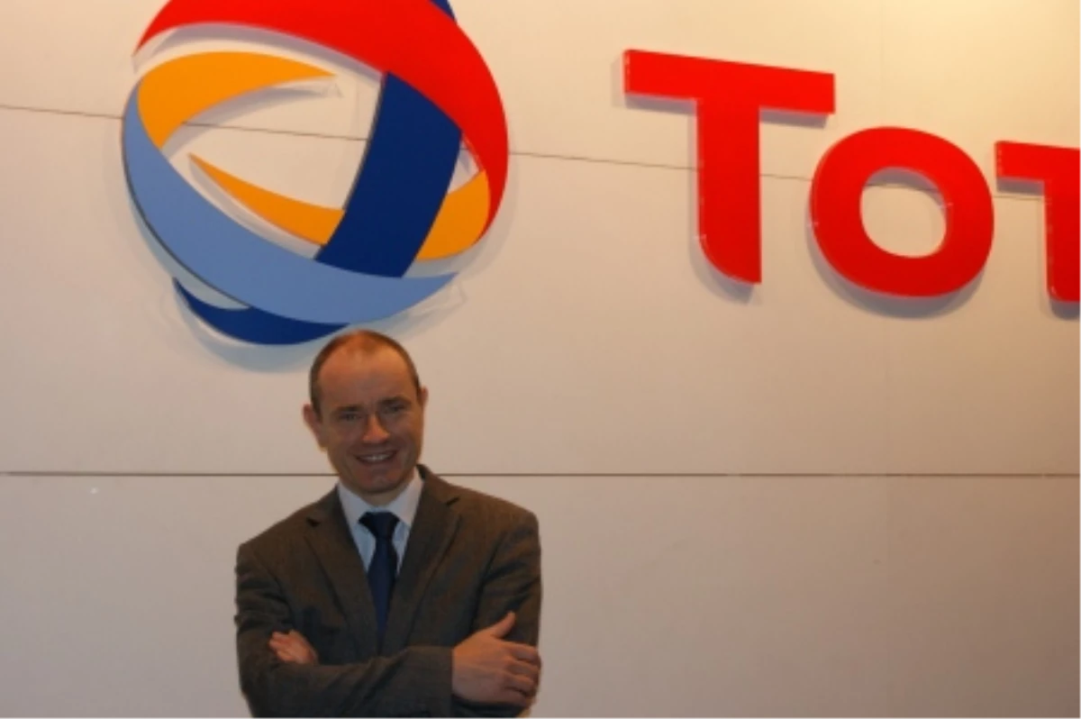 Total Oil Türkiye\'ye Yeni Genel Müdür
