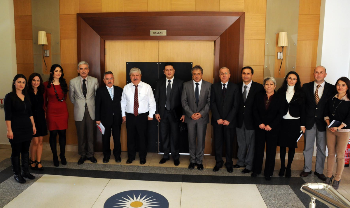 Tse Büyükşehir\'i İnceleyecek