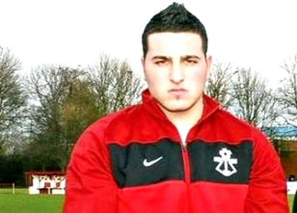 Türk Futbolcuya 8 Yıl Ceza