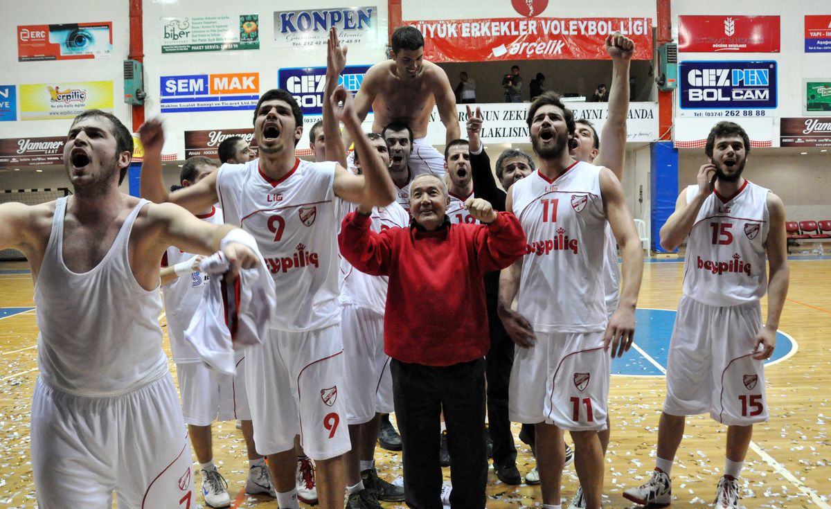 Türkiye Basketbol 3.ligi C Grubu