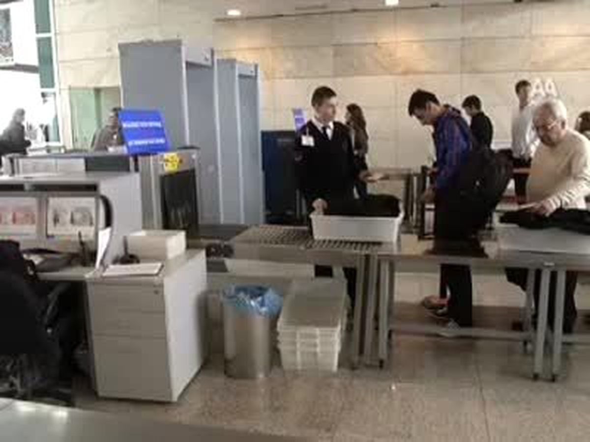 Uçaklarda Sıvı Kısıtlaması