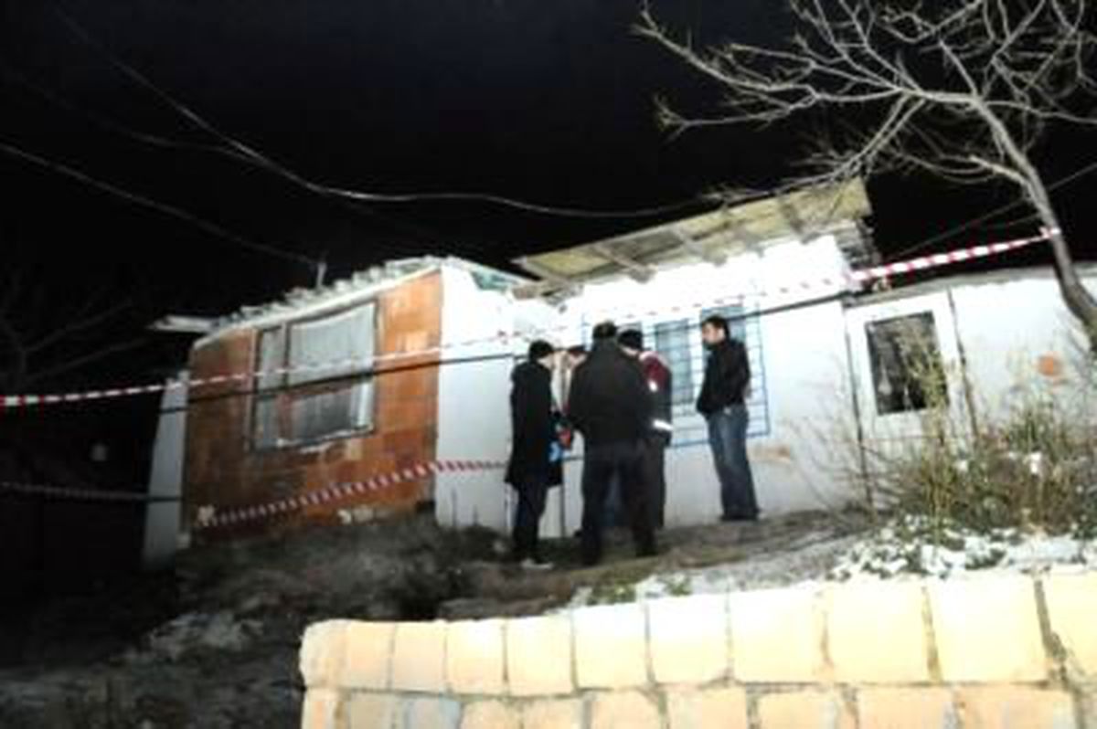 Ümraniye\'de Namus Cinayeti: 1 Ölü