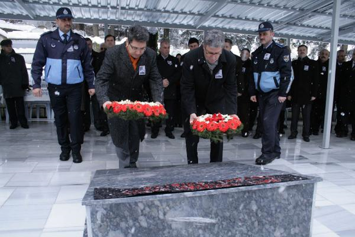 Üsküdar Vapuru Faciası\'nda Ölenler Anıldı