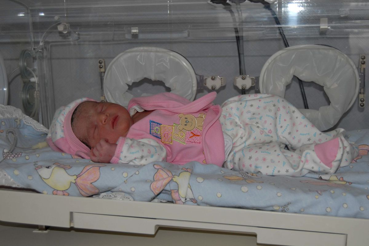 \'Yağmur\' Bebek, Doğum Gününü 4 Yılda Bir Kutlayacak