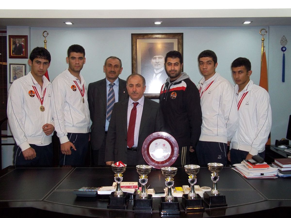 Yol Spor Kayseri\'yi Temsil Edecek