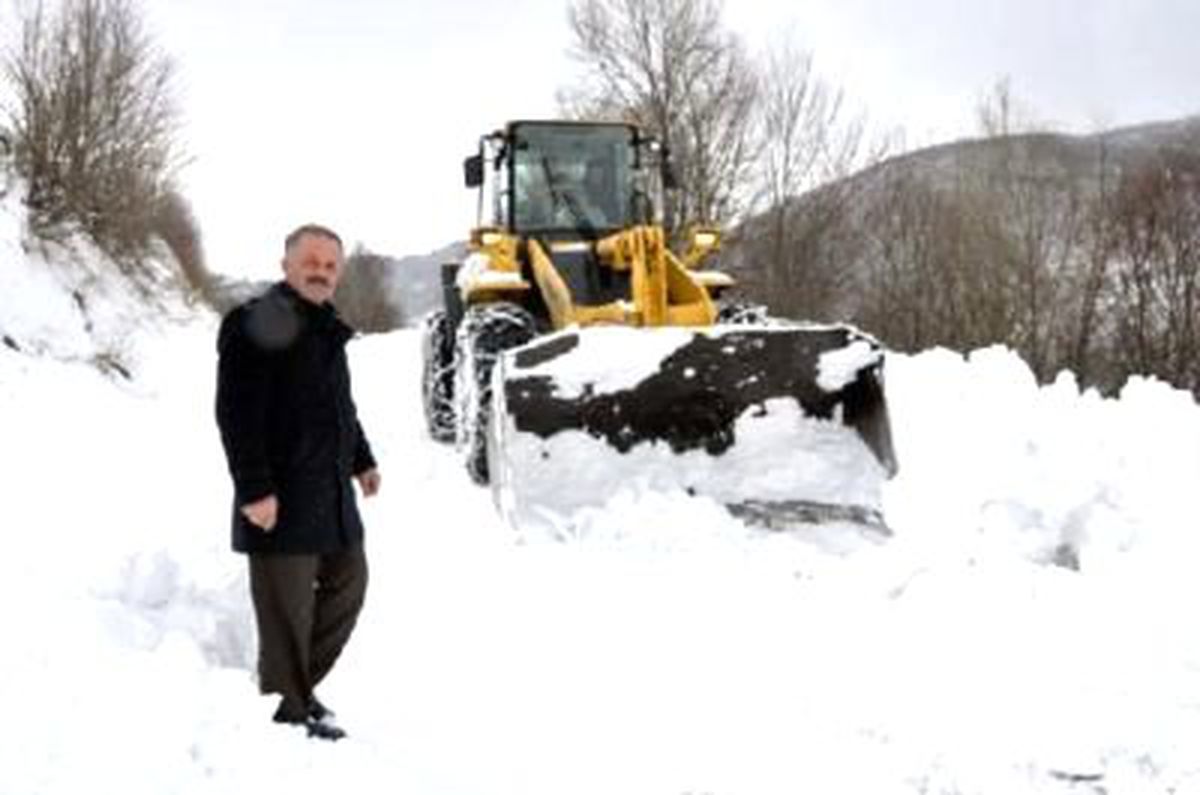 Yozgat-Çorum Yolu Trafiğe Kapandı