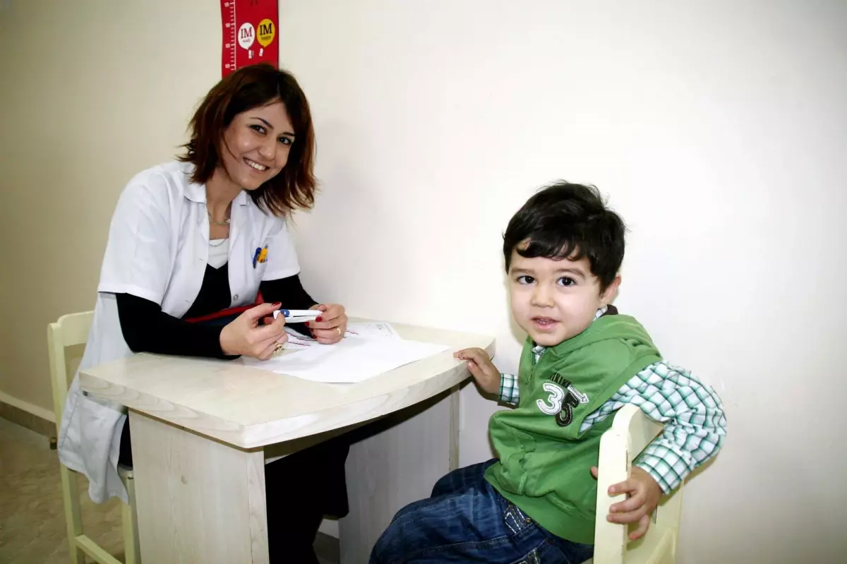 Yozgat Devlet Hastanesi Çocuk Gelişim Uzmanı Özben,