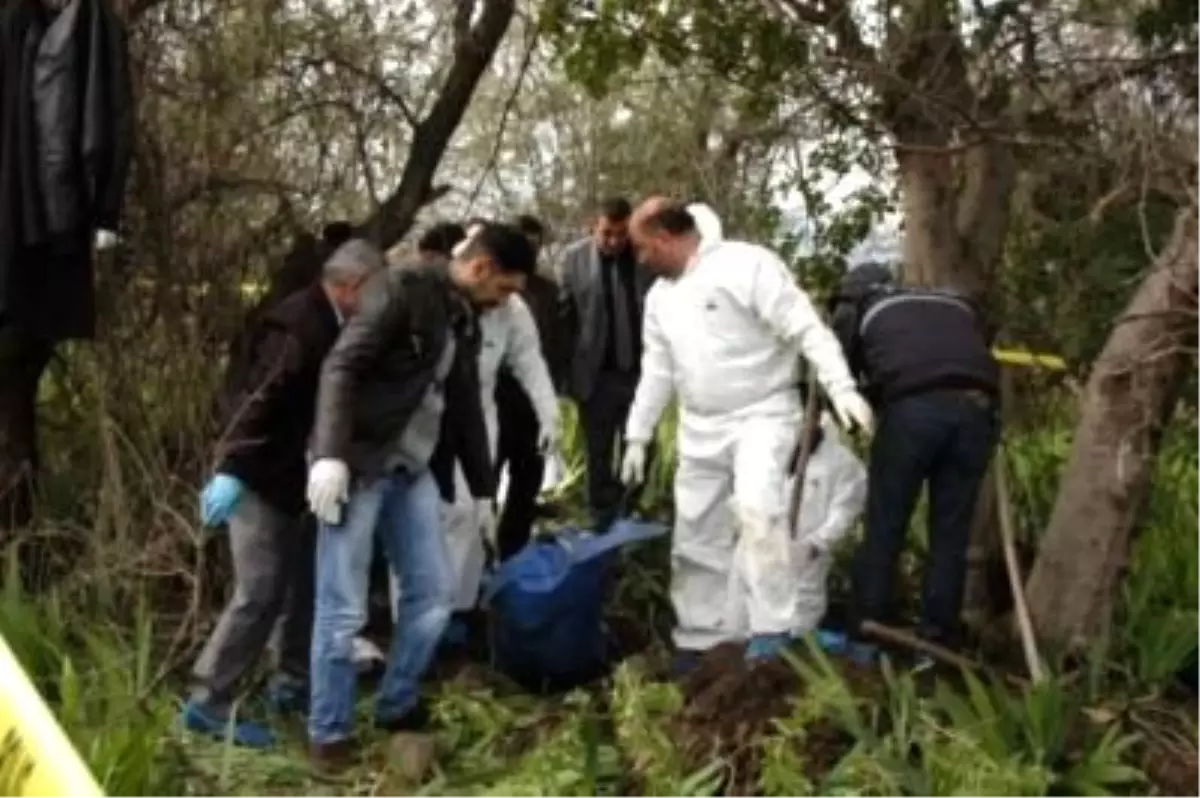 28 Yaşındaki Nevruz'u Para İçin Telle Boğup, Öldürüp Gömdüler