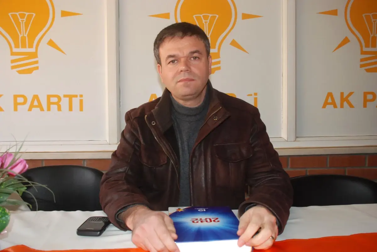 AK Parti İlçe Başkanı Yıldırım\'dan Eleştirilere Cevap
