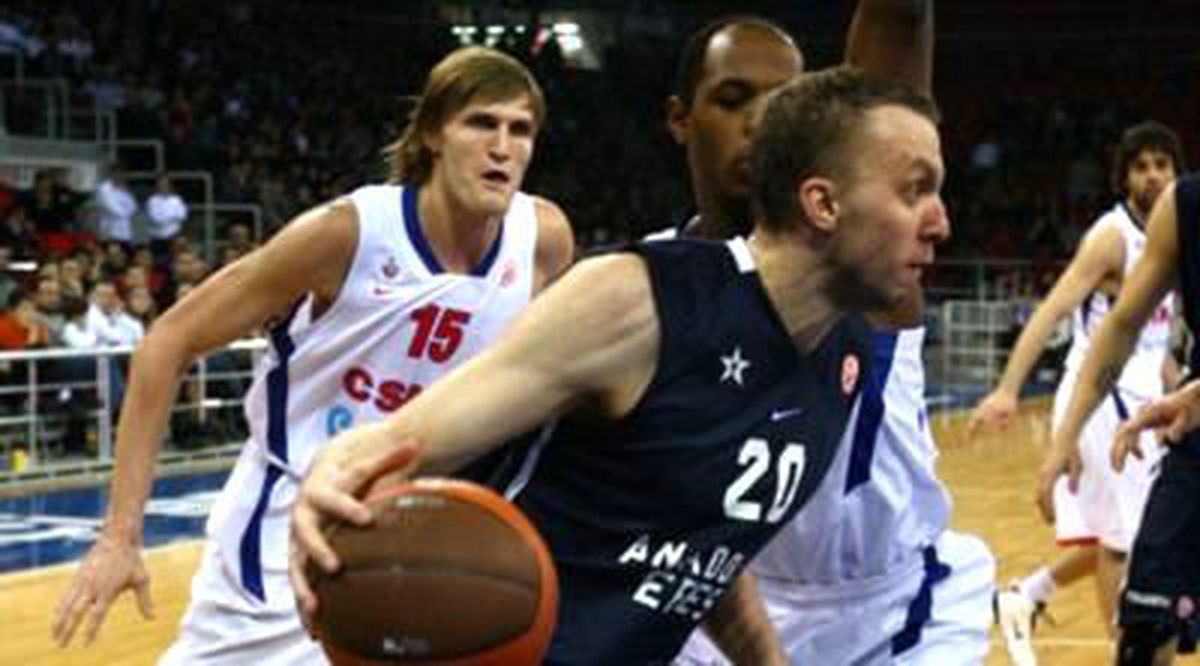 Anadolu Efes Prestij Maçını Kaybetti