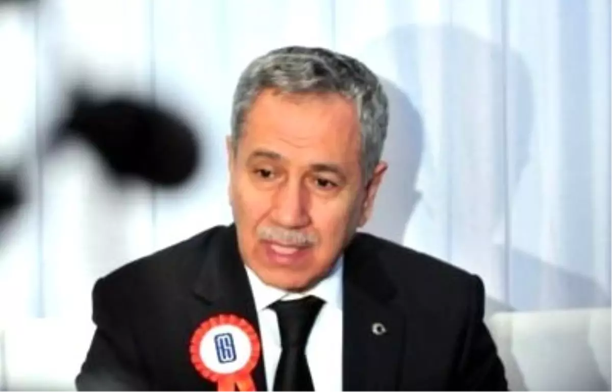 Arınç: Dini Azınlıkların Sorunları Çözülecek