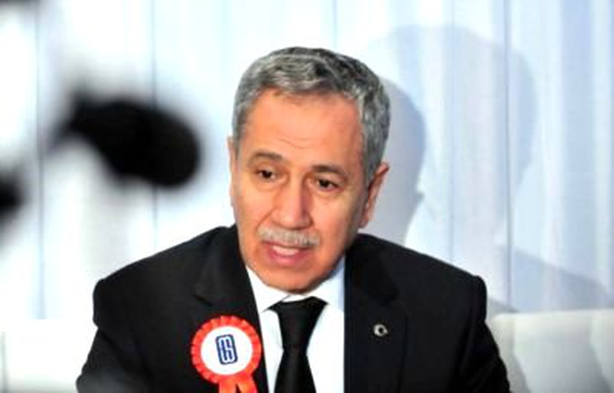 Arınç\'tan "İntibak Yasası" Açıklaması