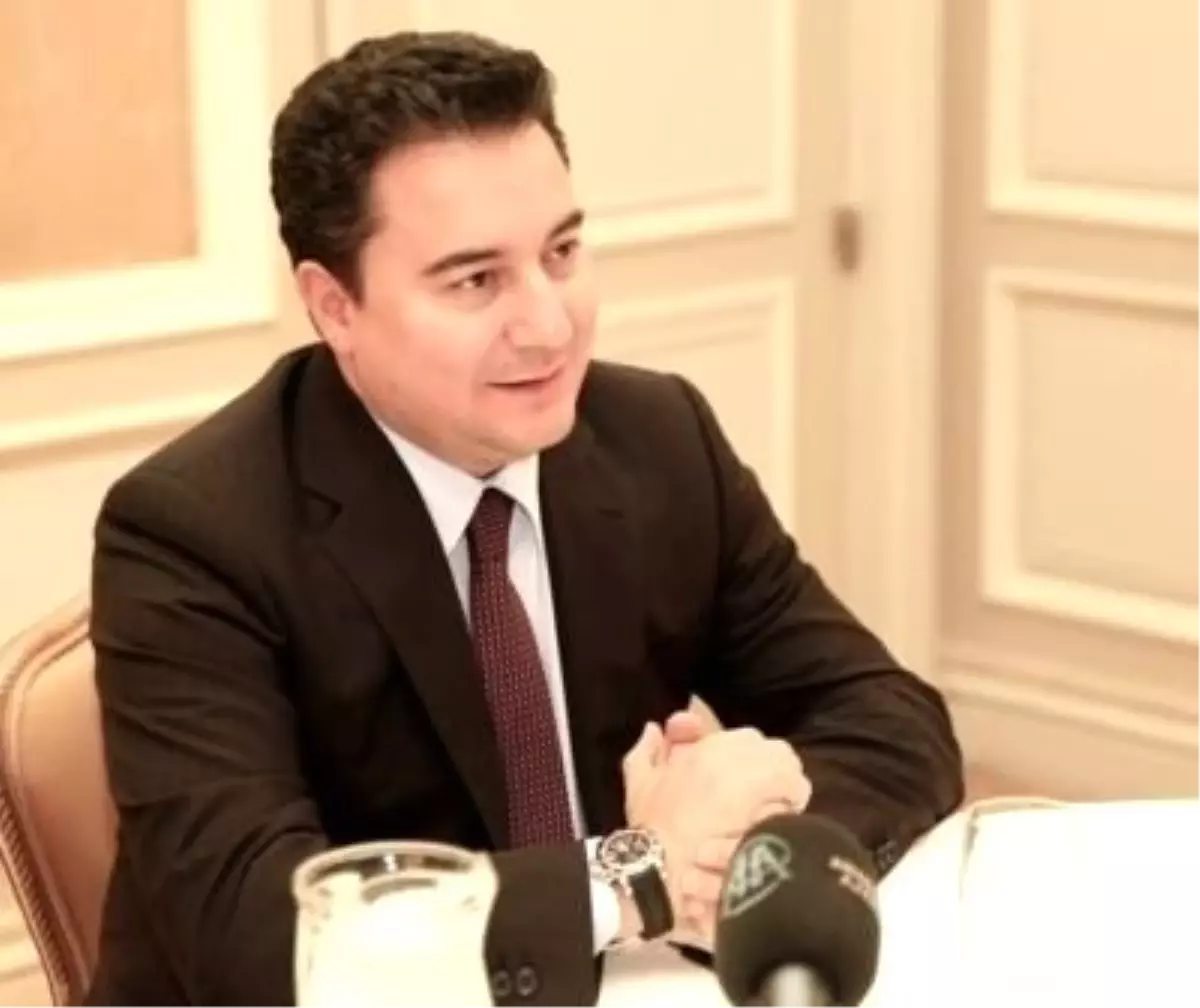 Babacan: "Standart & Poors\'un Değerlendirmesi Tek Tarflı"