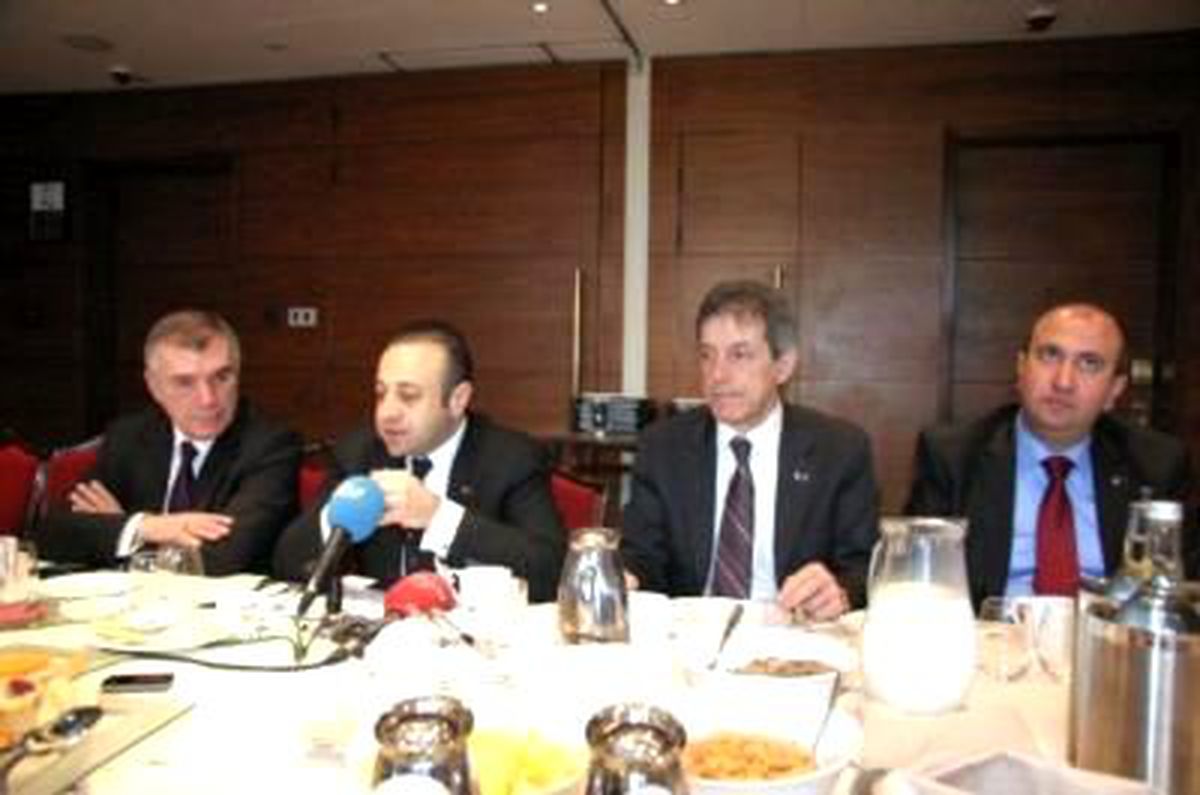 Bağış: Tavrımız Net, Rumlar\'ı Görmezden Geleceğiz