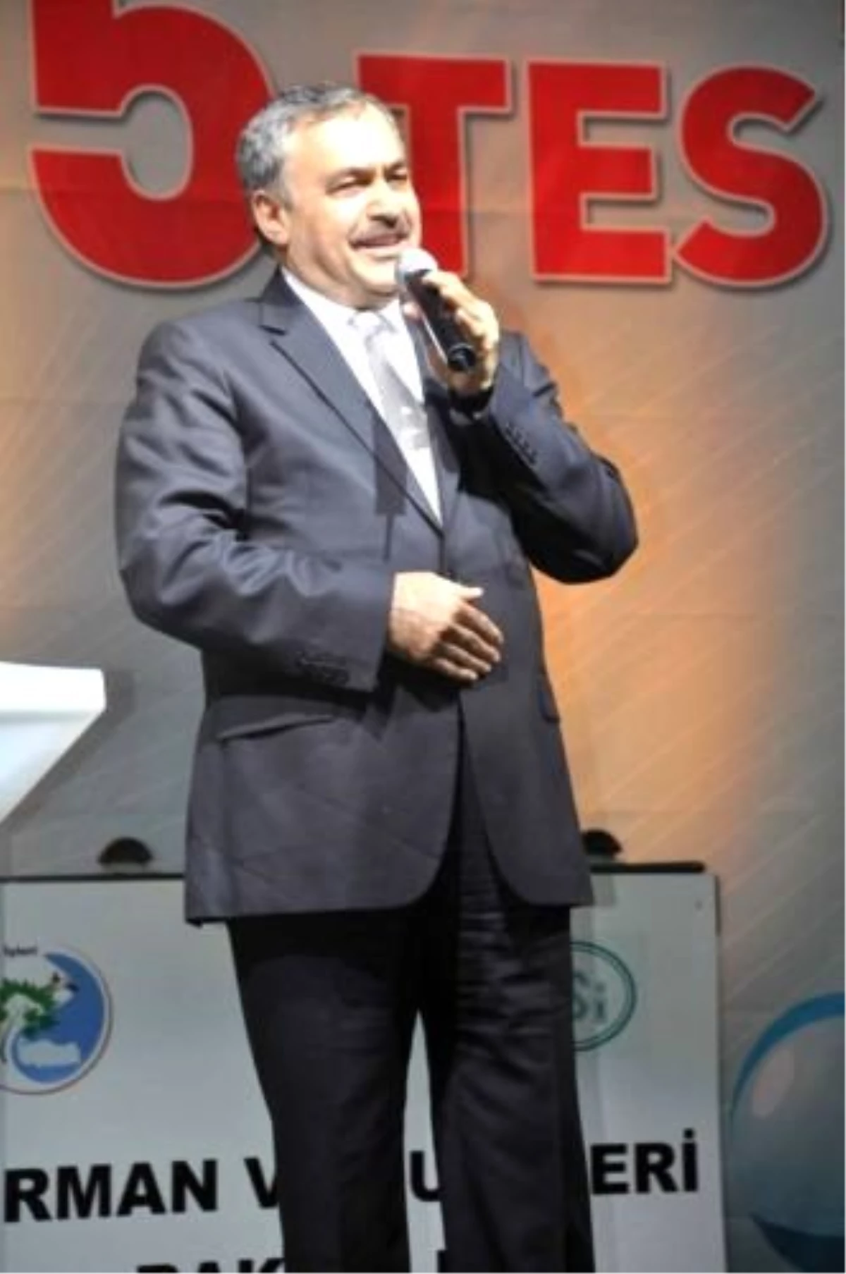 Bakan Eroğlu, Kılıçdaroğlu\'na Çattı