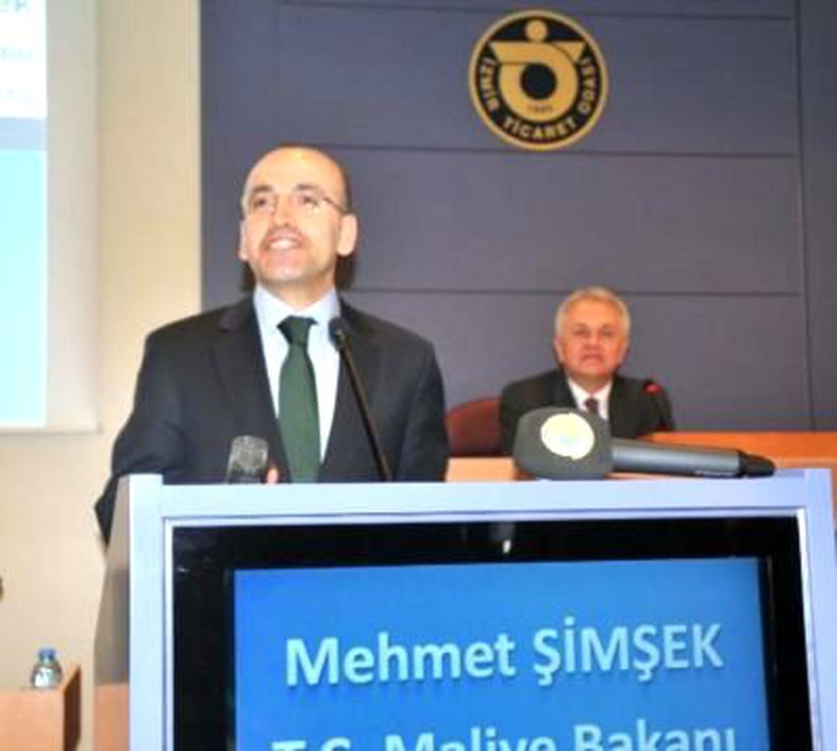 Bakan Şimşek\'ten İzmir\'de Teşvik Açıklaması