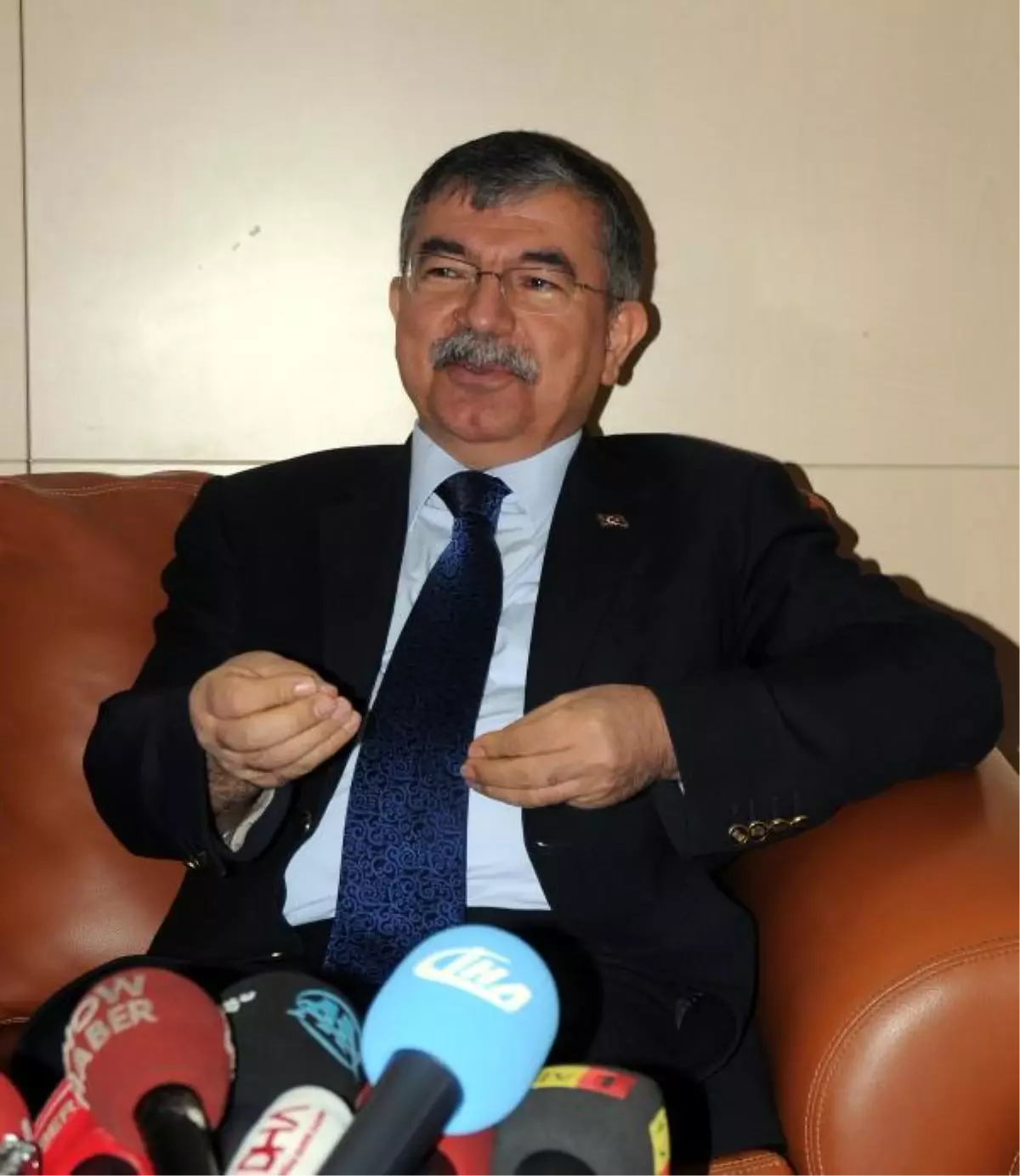 Bakan Yılmaz: Kürecik\'teki Radardan Kimse Çekinmesin