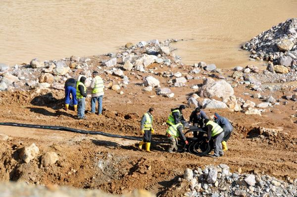Baraj Kazasında Bir İşçinin Daha Cesedine Ulaşıldı