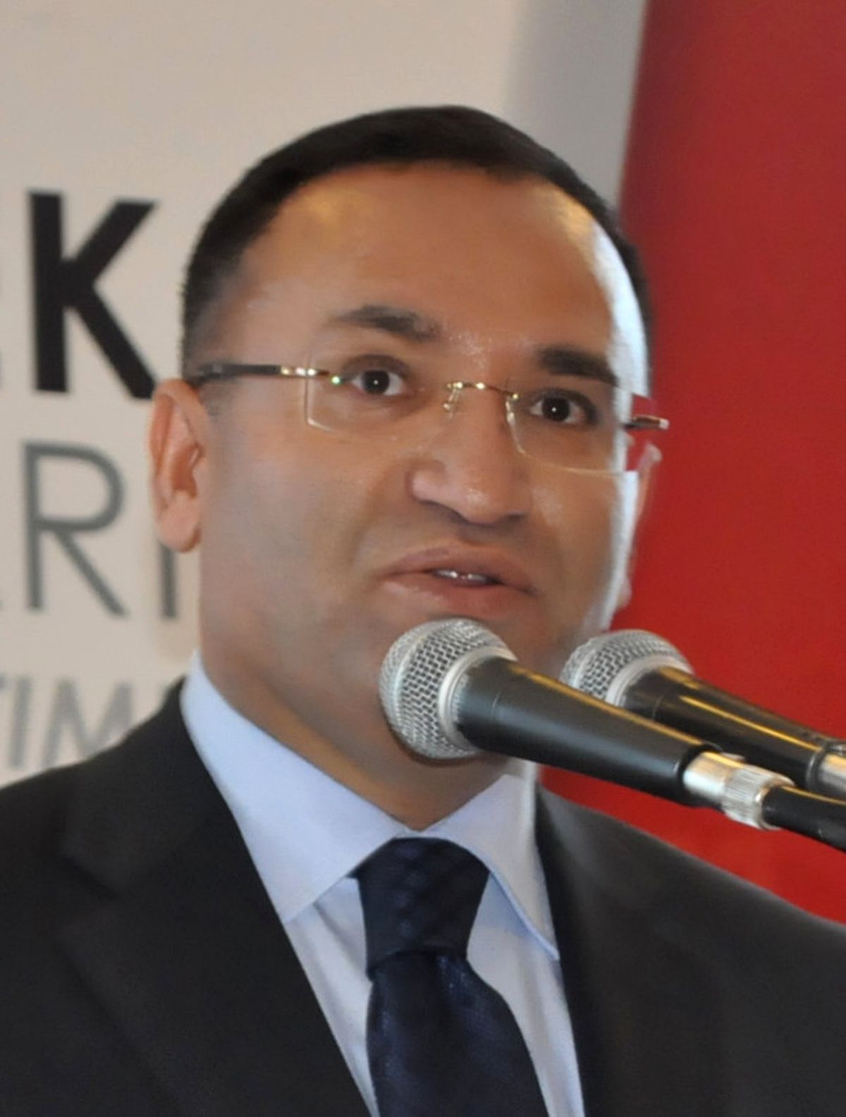 Başbakan Yardımcısı Bekir Bozdağ Açıklaması