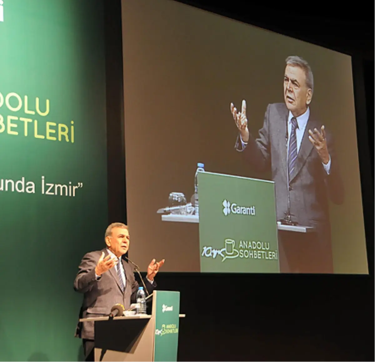 Başkan Kocaoğlu "Anadolu Sohbetleri"Ne Katıldı