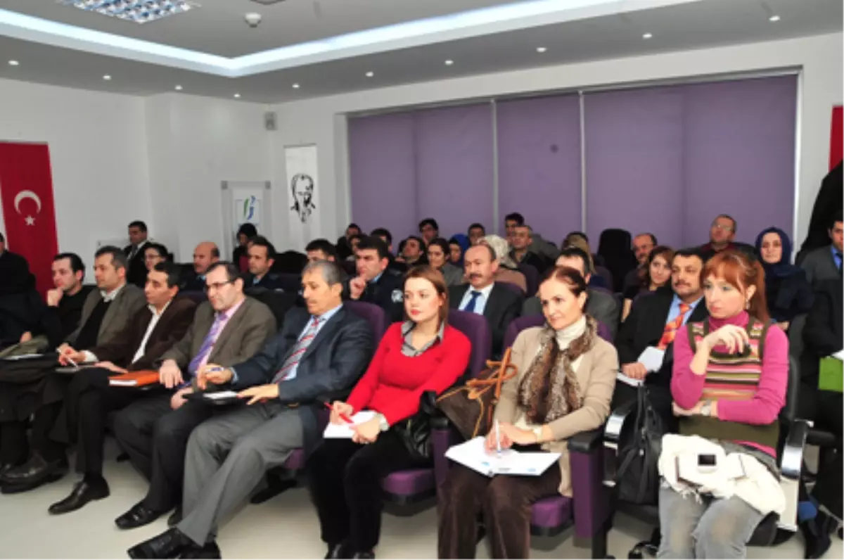 Beylikdüzü Belediyesi'nden Personele Eğitim!