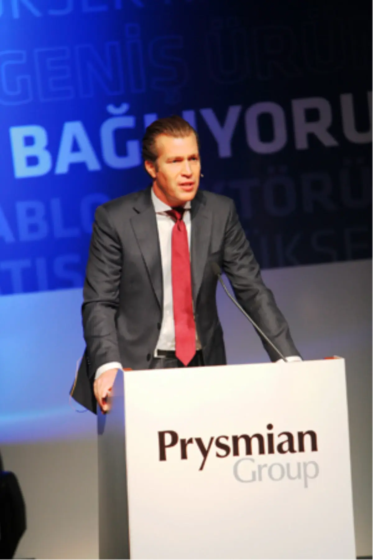 "Bilgilendirme Toplantısı ve Kıdem Töreni"