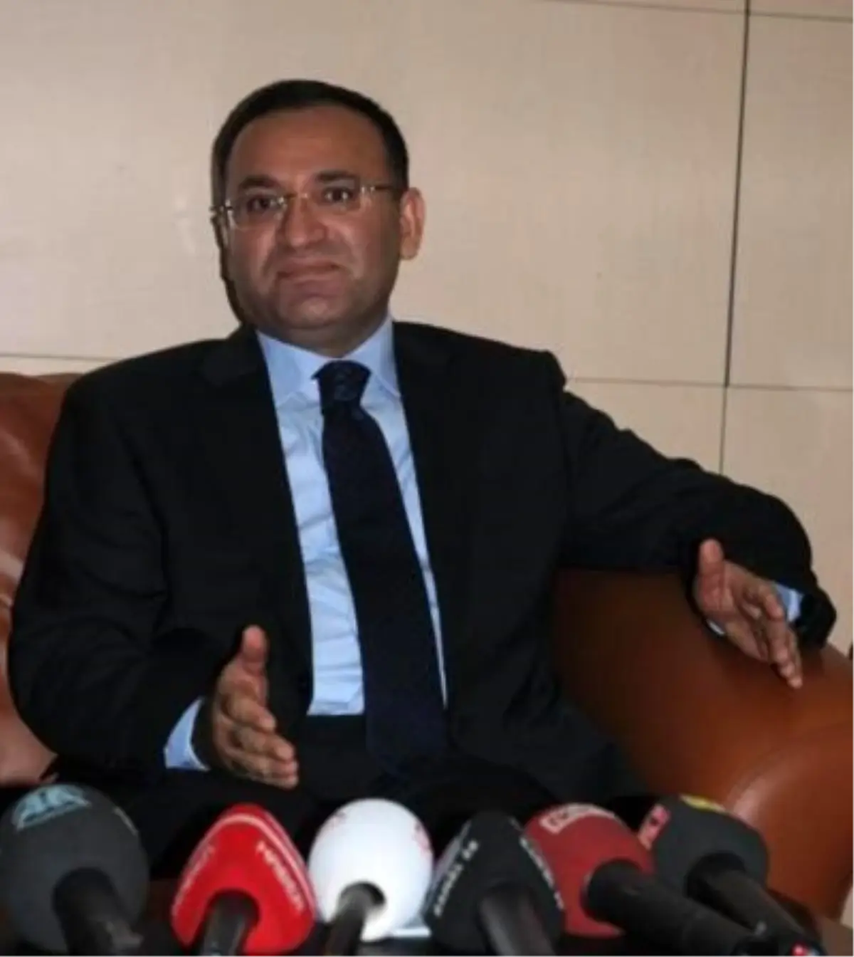 Bozdağ: Büyükanıt\'ın İfade Vermesi Hukukun Göstergesi