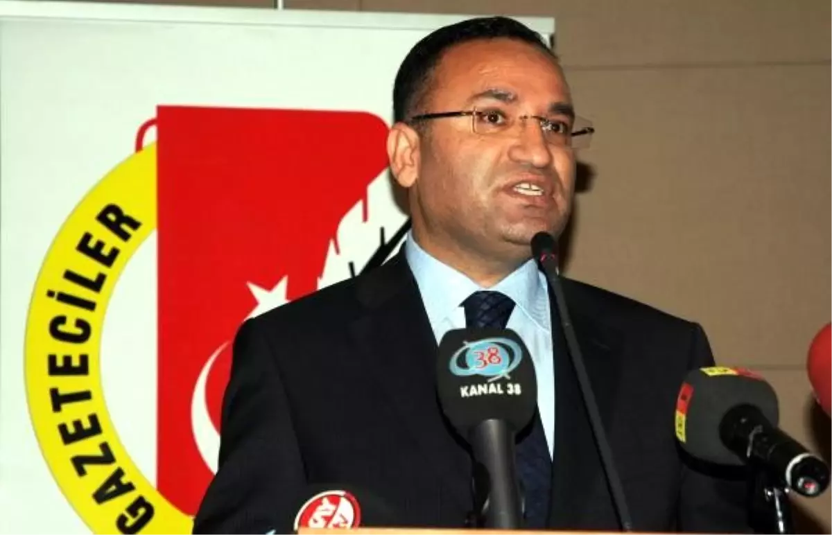 Bozdağ: Büyükanıt\'ın İfadeye Çağrılması Hukukun İşlediğini Gösterir (2)