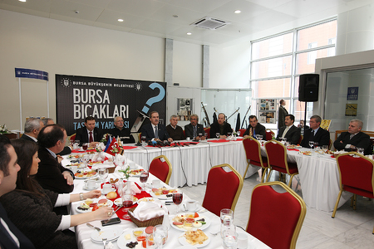 Bursa Bıçağı Yeniden Tasarlanıyor