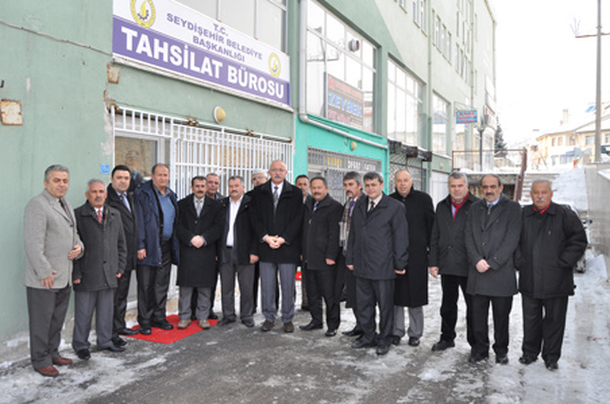 Çarşı Meydanı\'na Hareket Gelecek