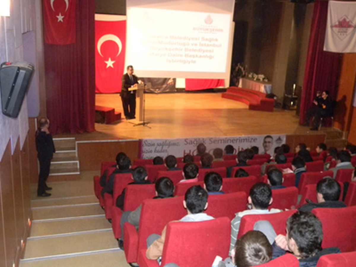Çatalca\'da Seminerler Devam Ediyor