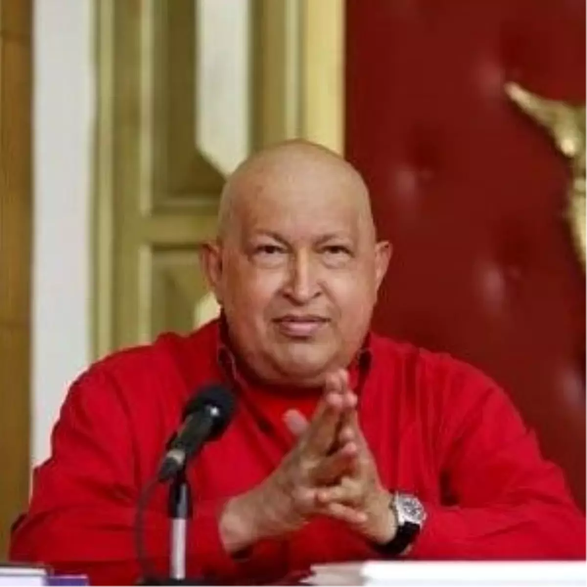 Chavez: İyiyim, İyileşiyorum