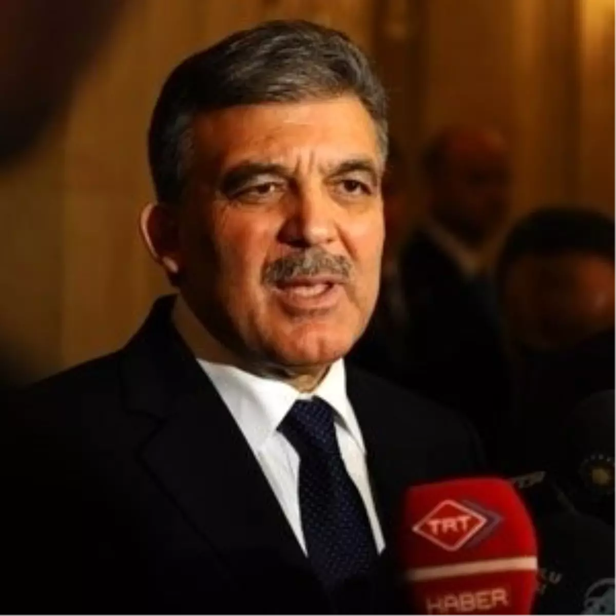 Cumhurbaşkanı Abdullah Gül Açıklaması