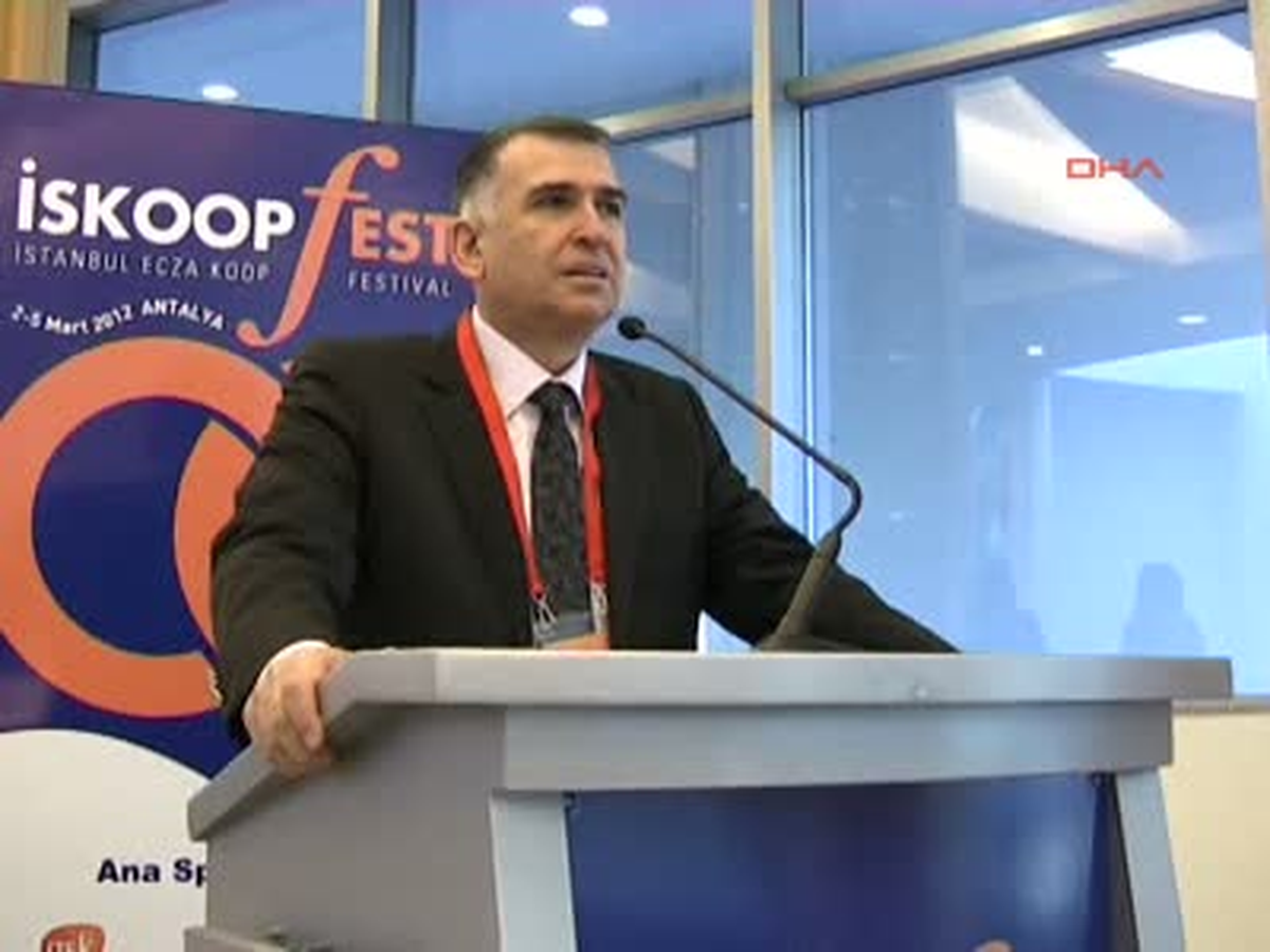 Eczacılar, "İSKOOPFEST 2012"de Buluştu