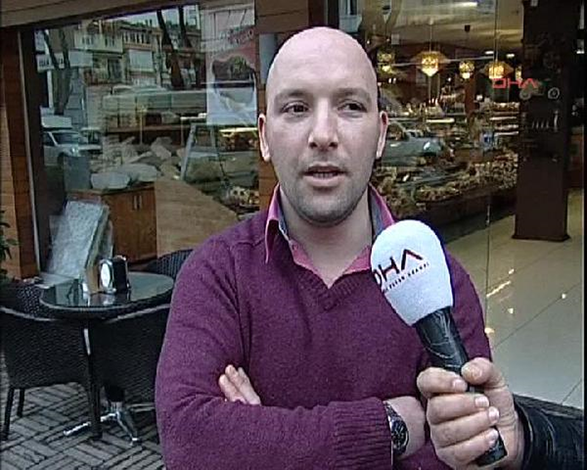 Erdoğan'ın Telefonuna Cevap Verdiği Ev Sahibinin Oğlu Dha'ya Konuştu