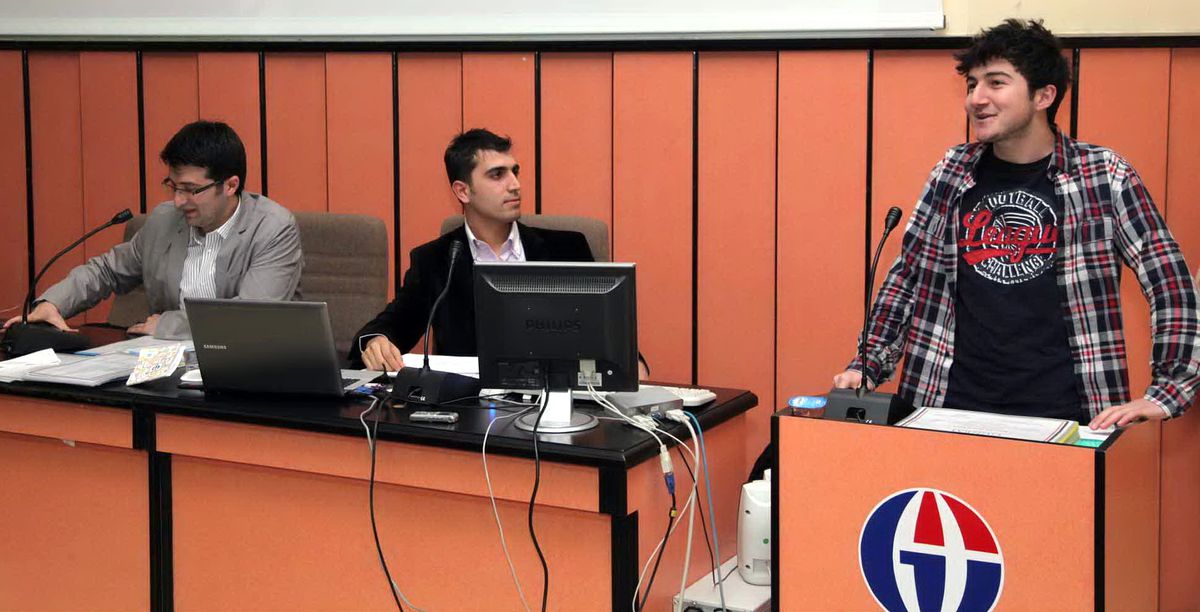 Gaün\'de Faaliyet Tanıtım ve Tanışma Toplantısı