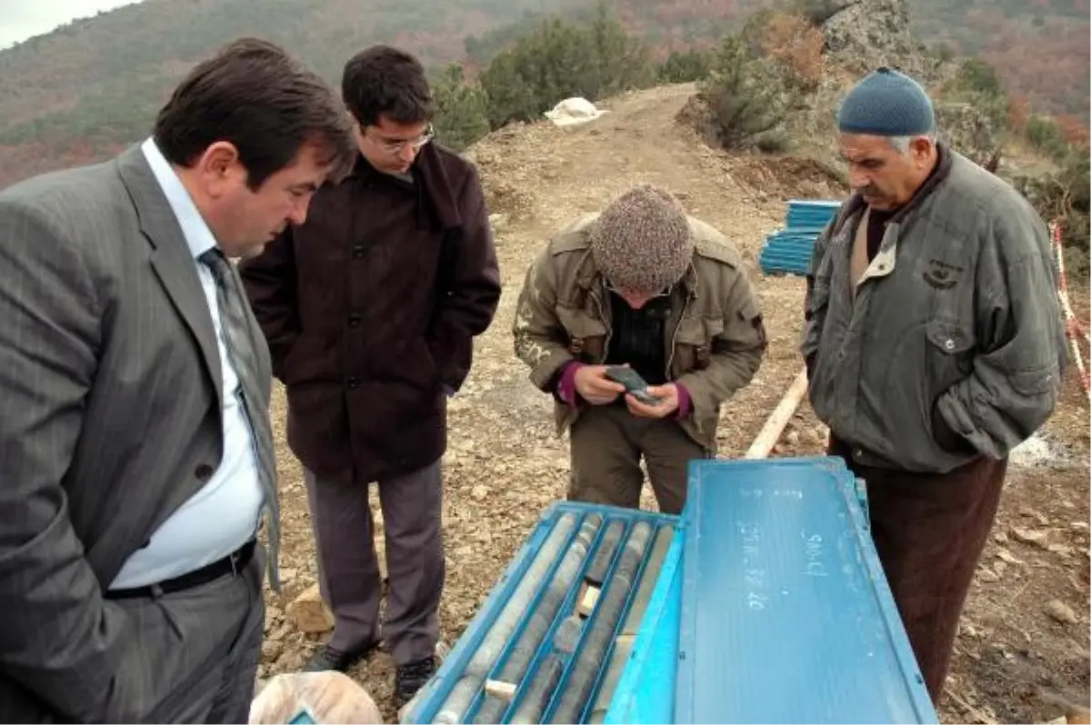 Hanönü'nde Rekor Bakır Rezervi Bulundu