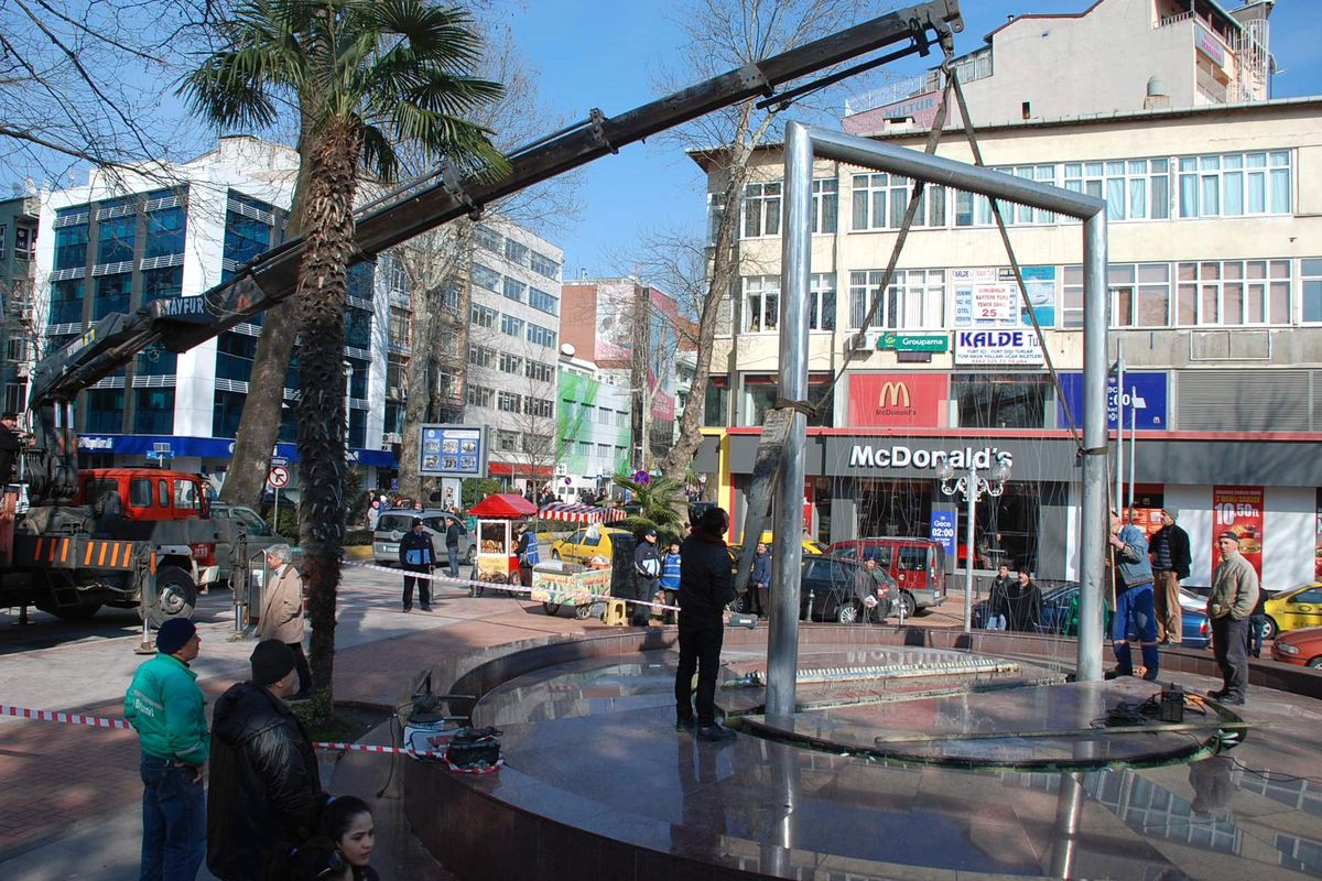 İzmit Belediyesi\'nden Türkiye\'de Bir İlk